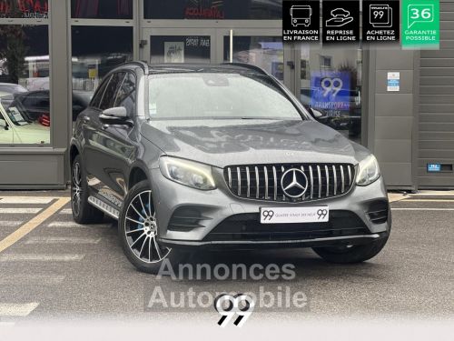 Annonce Mercedes GLC 350 e PANO KEYLESS  CARBON LIVRAISON REPRISE CREDIT