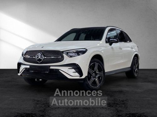 Annonce Mercedes GLC 400 e 4M AMG Line Pano