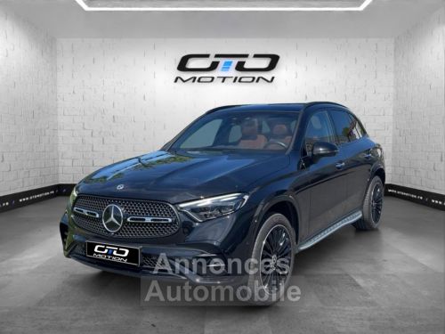 Annonce Mercedes GLC 400 e 9G-Tronic 4Matic AMG Line