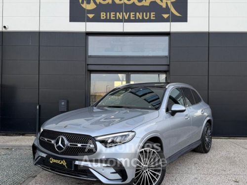 Annonce Mercedes GLC 400 E HYBRID 381 AMG LINE 4MATIC 9G-TRONIC