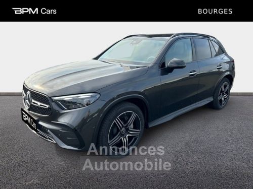 Annonce Mercedes GLC 400 e Hybrid 381ch AMG Line 4Matic 9G-Tronic