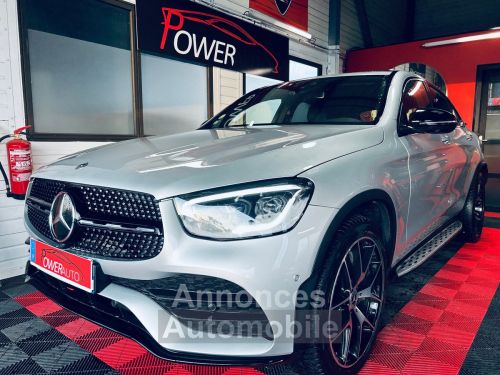 Annonce Mercedes GLC 400Cdi PACK AMG 111019KMS