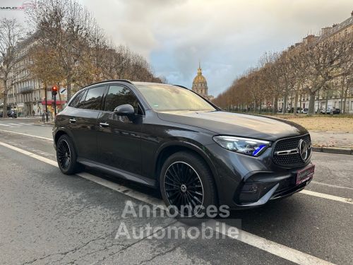 Annonce Mercedes GLC 400e 4Matic AMG Line FULL TVA