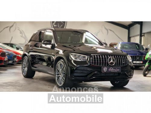 Annonce Mercedes GLC 43 AMG 3.0 BITURBO 390 9G-Tronic 4Matic / CG FRANCAISE / HISTORIQUE / PHASE 2