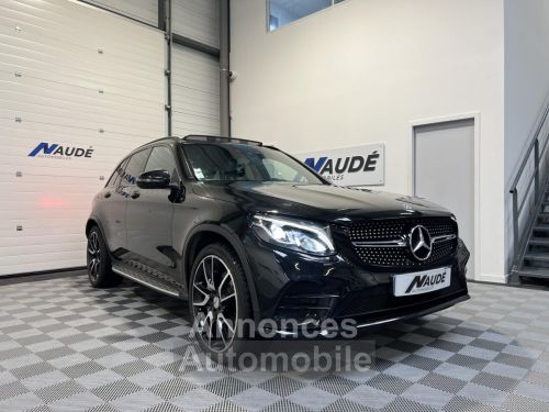 Annonce Mercedes GLC 43 AMG 367 CH 4MATIC