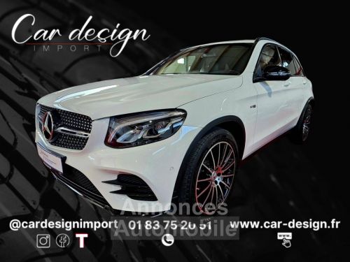 Annonce Mercedes GLC 43 AMG 367ch 4Matic 9G-Tronic