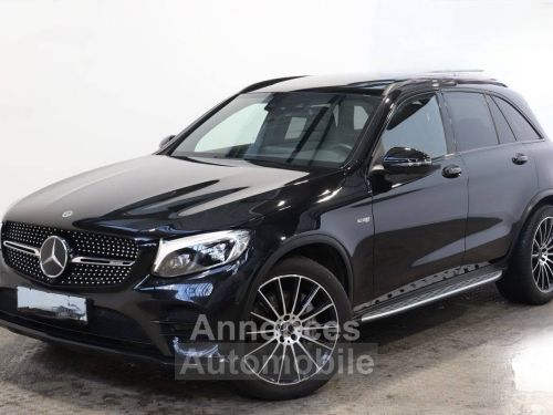 Annonce Mercedes GLC 43 AMG 4M PERFOMANCE-SITZE,AIRMATIC,360GRAD