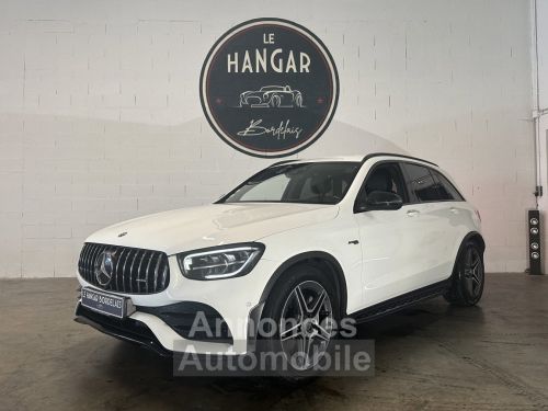 Annonce Mercedes GLC 43 AMG V6 3.0 390CH 9G-Tronic 4Matic