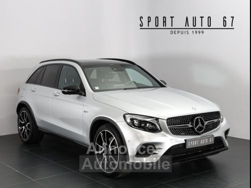 Annonce Mercedes GLC 43 AMG V6 3.0L bi turbo