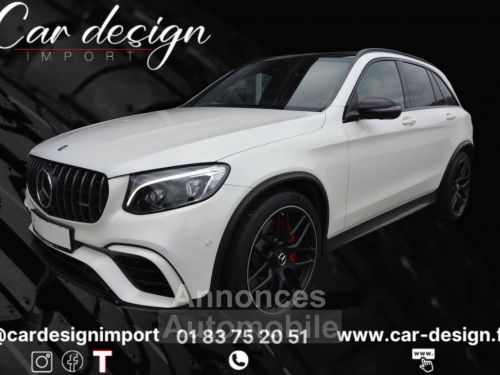 Annonce Mercedes GLC 63 AMG S 510ch 4Matic+ 9G