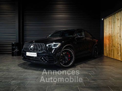 Annonce Mercedes GLC 63S