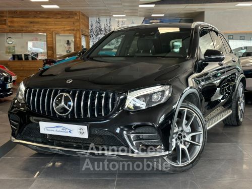 Annonce Mercedes GLC AMG 43 4MATIC