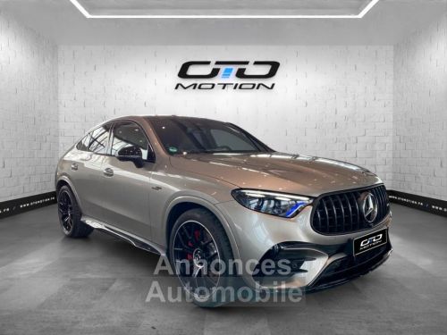 Annonce Mercedes GLC AMG 63 S E Performance Speedshift MCT 9G AMG 4Matic+ 63s 63se