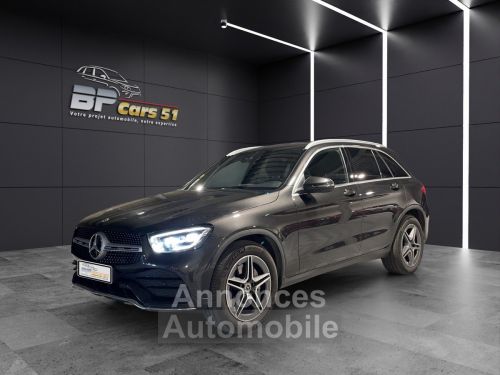 Annonce Mercedes GLC benz 220 d 4m amg line