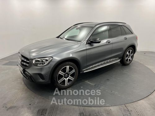 Annonce Mercedes GLC BUSINESS 220 d 9G-Tronic 4Matic Line