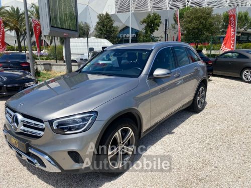 Annonce Mercedes GLC BUSINESS Business Line