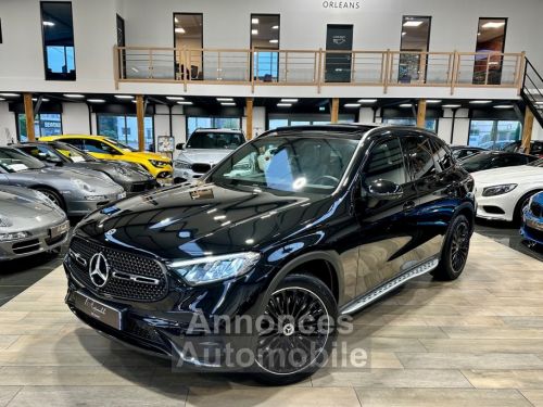 Annonce Mercedes GLC Class 2 300d 2.0 269 AMG Line 4Matic Options+++