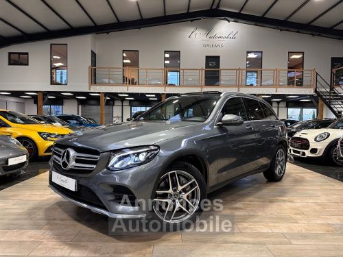 Annonce Mercedes GLC Class 250 Sportline 211 cv 4MATIC 9G-Tronic