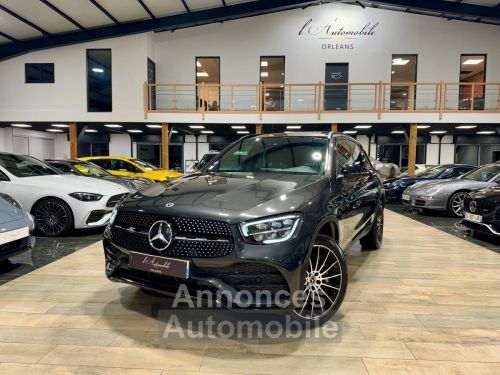 Annonce Mercedes GLC Class 300 E AMG LINE 4MATIC 211+122ch