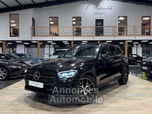 Annonce Mercedes GLC Class 300D 4MATIC 245CV 9G-TRONIC AMG LINE TO/BURMESTER