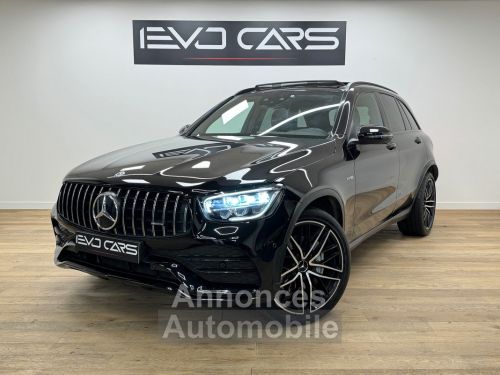 Annonce Mercedes GLC Class 43 AMG 390 ch 4-Matic