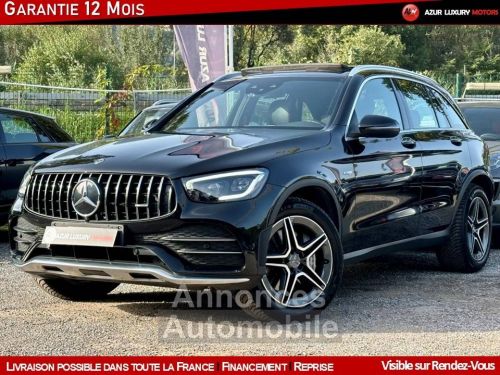 Annonce Mercedes GLC Classe (2) 3.0 43 AMG 4 MATIC