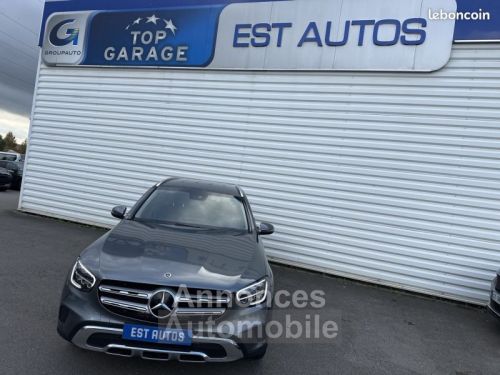 Annonce Mercedes GLC Classe 200 d 163 ch Business Line 4Matic 9G-Tronic