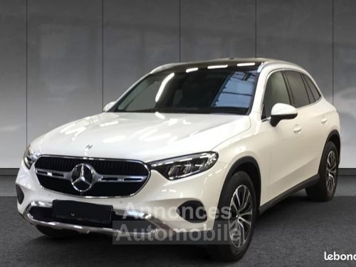 Annonce Mercedes GLC Classe 220 d