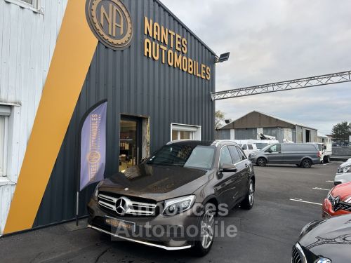 Annonce Mercedes GLC Classe 220 d 9G-Tronic 4Matic Fascination