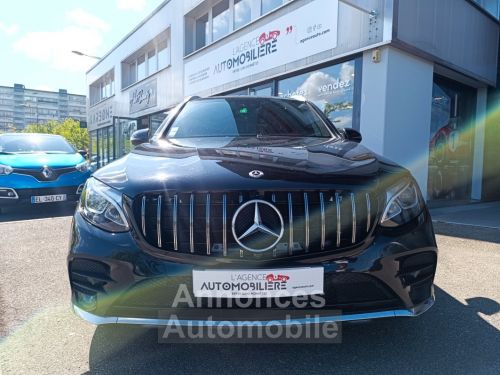 Annonce Mercedes GLC Classe 250 d 2.1 d 16V 4MATIC BlueTEC 9G-Tronic 204 cv Boîte auto