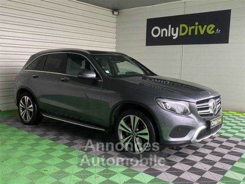 Annonce Mercedes GLC classe 250 d 9G-Tronic 4Matic