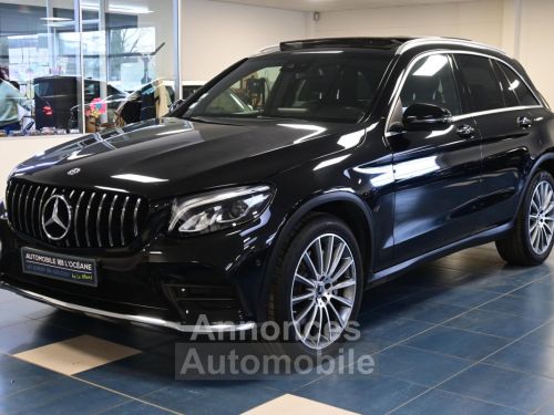 Annonce Mercedes GLC Classe 250 d 9G-Tronic 4Matic Fascination