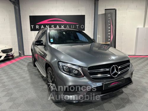 Annonce Mercedes GLC Classe 250 d 9G-Tronic 4Matic Fascination PACK AMG 204 CH