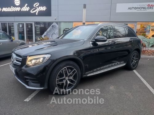 Annonce Mercedes GLC Classe 250 FASCINATION 204ch