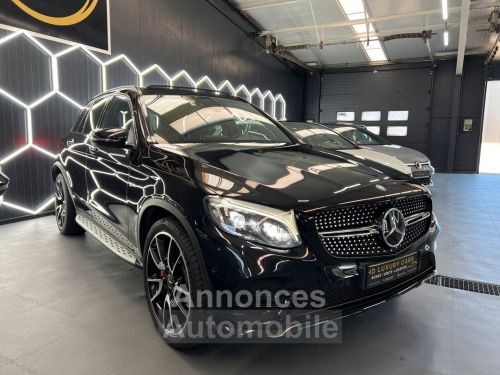 Annonce Mercedes GLC Classe 3.0 43 AMG