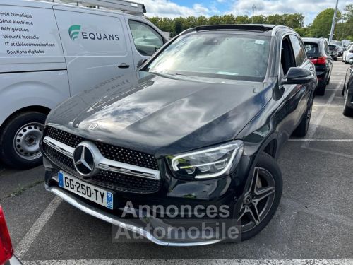 Annonce Mercedes GLC CLASSE 300 de + Hybrid EQ Power - BVA 9G-Tronic  - BM X253 AMG Line 4-Matic - BVA PHASE 2