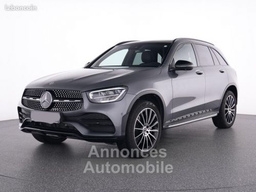 Annonce Mercedes GLC Classe 300 e