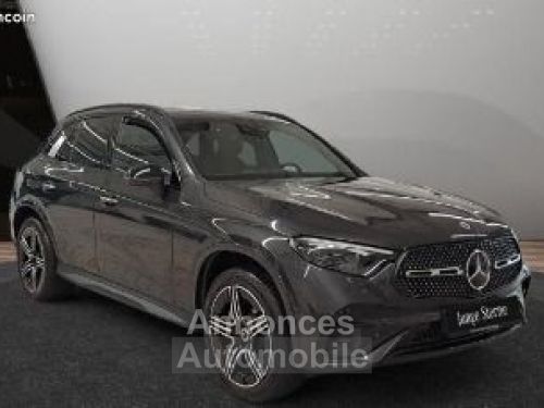 Annonce Mercedes GLC Classe 300 e 4M AMG LINE