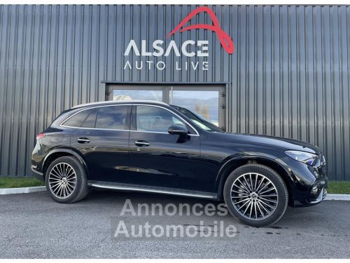 Annonce Mercedes GLC CLASSE 300e - BVA 9G-Tronic AMG Line 4-Matic - Toit panoramique -Full options