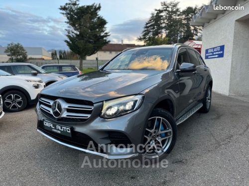 Annonce Mercedes GLC Classe 350 e 211+116ch Sportline 4Matic 7G-Tronic plus