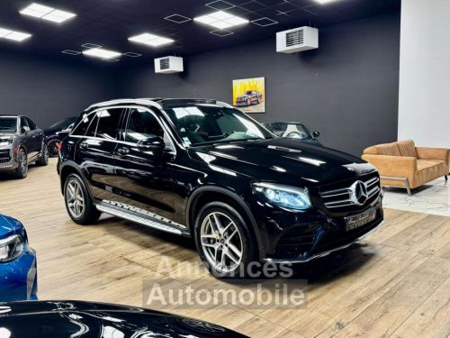 Annonce Mercedes GLC classe 350 E 320 FASCINATION 4MATIC BVA7