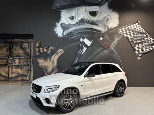 Annonce Mercedes GLC Classe 350 E Fascination 4Matic AMG Full Options