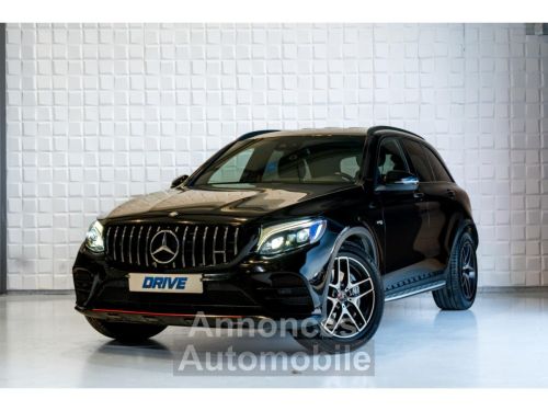 Annonce Mercedes GLC CLASSE 43 AMG 3.0 367 9G-Tronic 4-Matic