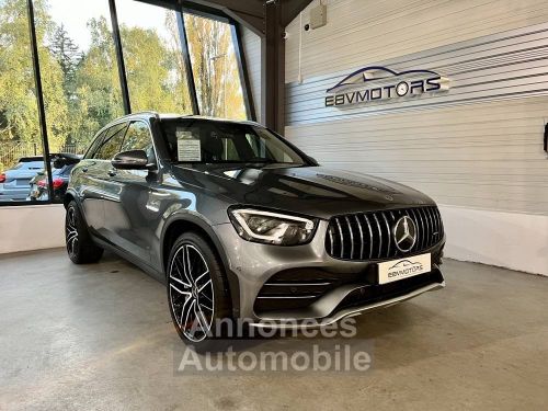 Annonce Mercedes GLC Classe 43 AMG 4Matic 390 cv