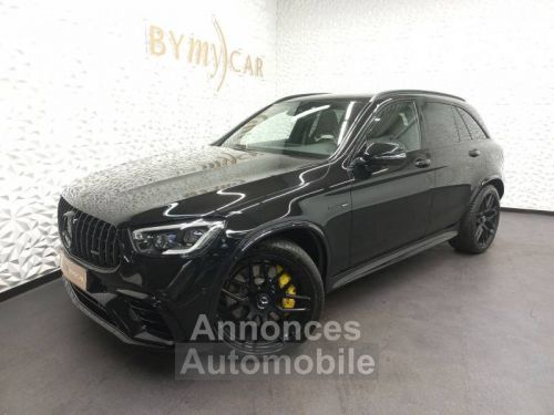 Annonce Mercedes GLC classe 63 S AMG 9G-MCT Speedshift 4Matic+