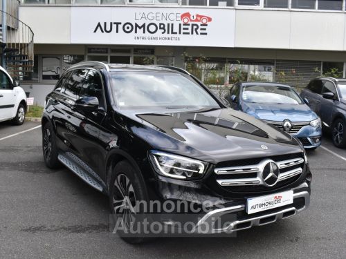 Annonce Mercedes GLC Classe BUISNESS LINE Phase 2 200 d 2.0 d  9G-TRONIC 163 cv Boîte auto