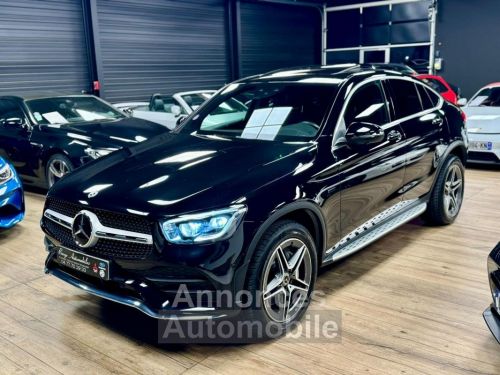 Annonce Mercedes GLC Classe coupe (2) 2.0 300 DE 4MATIC AMG LINE 9G-TRONIC