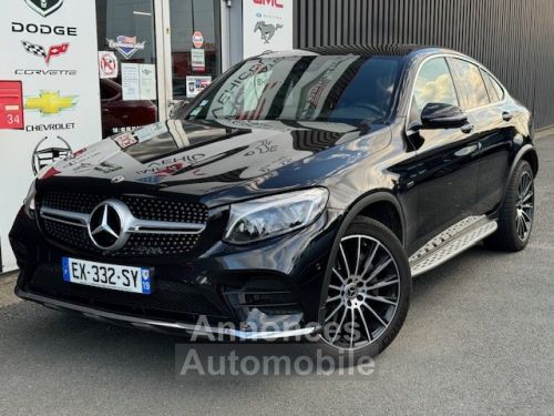 Annonce Mercedes GLC Classe coupe 350 e 2,0 i 16V 320 EQ Power