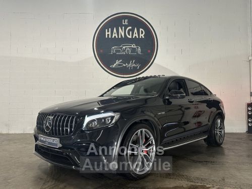 Annonce Mercedes GLC CLASSE COUPE 63 S AMG V8 4.0 510ch 9G-Tronic 4Matic+