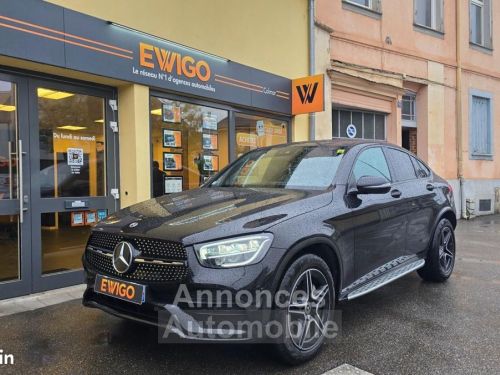 Annonce Mercedes GLC Classe Mercedes 2.0 220 D 195 AMG LINE 4MATIC 9G-TRONIC BVA GARANTIE 6 MOIS